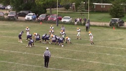 Leola/Frederick football highlights Northwestern Area High School