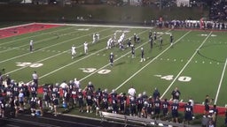 Hiram football highlights Paulding County High School
