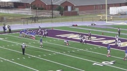 Hillsboro football highlights Whitney High School
