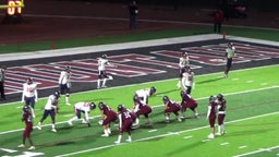 Dylan Roberts's highlights Red Mountain High School