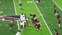 Willie Paris's highlights Red Mountain High School