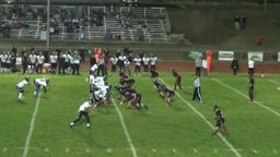 North Sanpete football highlights Canyon View High School