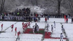 East Longmeadow football highlights Longmeadow