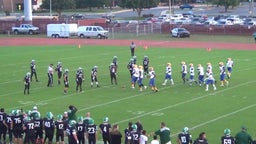 Wicomico football highlights Parkside High School
