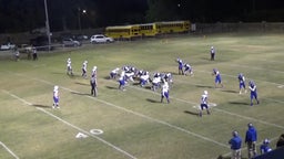 Wortham football highlights Frost High School