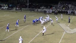 Wortham football highlights Hubbard High School