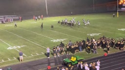 Brookside football highlights Black River High School