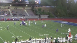 Kent-Meridian football highlights Auburn High School