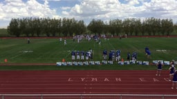 Kadin Forney's highlights Lyman High School