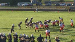 Bad Axe football highlights Vassar High School