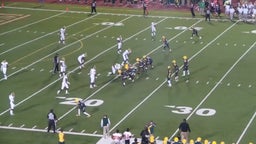 Carver Birmingham football highlights Woodlawn High School