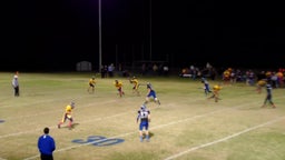 Apple Springs football highlights vs. Chester