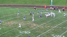 Frankford football highlights Bensalem High School