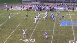 Bensalem football highlights William Tennent High School