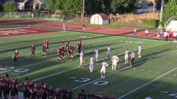 Viewmont football highlights Pleasant Grove