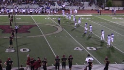 Pleasant Grove football highlights Viewmont High School