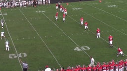Anderson football highlights Yorktown High School