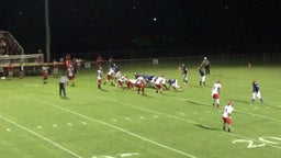 Mitchell County football highlights Miller County High School
