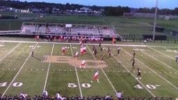 Waggener football highlights Boyle County High School