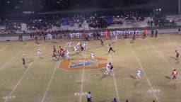Carolina Academy football highlights vs. Powdersville High