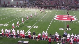 Dalton Staurovsky's highlights Skiatook High School