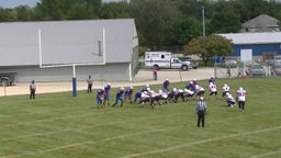 St. Clair football highlights vs. Southland High