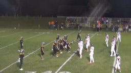 Concordia football highlights Wellington-Napoleon High School