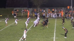 Concordia football highlights Wellington-Napoleon High School