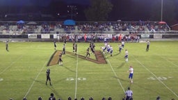 Nitro football highlights Hoover High School