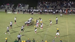 Malyk Aviles's highlights Havelock High School