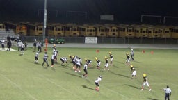 Edward Anthony's highlights Havelock High School