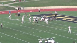 Warrensburg football highlights Smith-Cotton High School