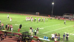 Annville-Cleona football highlights Pequea Valley High School