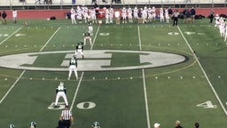 Homestead football highlights The King's Academy High School