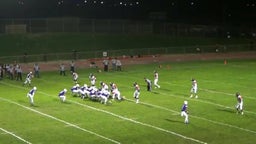 Soledad football highlights Silver Creek High School