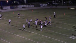 Jacquez Bowens's highlights Auburndale High School