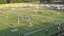 Decatur football highlights Springtown High School