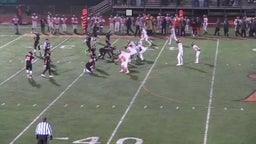 Anderson football highlights Loveland High School