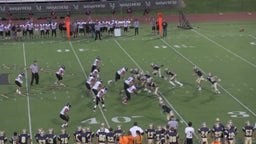 Penn Manor football highlights vs. Hempfield High