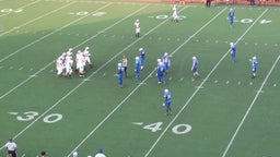 Cabell Midland football highlights Capital High School