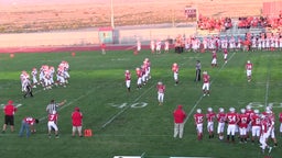 Artesia football highlights Valencia High School