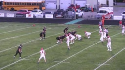 Concordia football highlights Colby High School