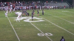 Pickens County football highlights Berry High School