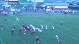 Fleming Island football highlights Middleburg High School