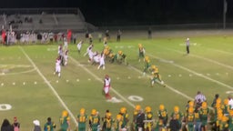 Parker football highlights Yulee High School