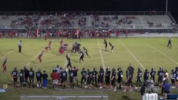 Manatee football highlights TAMPA RIVERVIEW