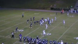 Hanceville football highlights Pennington