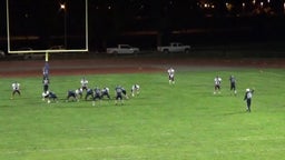 Liberty Christian football highlights Kittitas High School