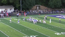 Trey Gronotte's highlights Ryle High School