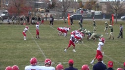 Joey Licht's highlights Bishop Machebeuf